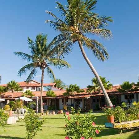 Pousada Villa Do Sol Genipabu  Exterior foto