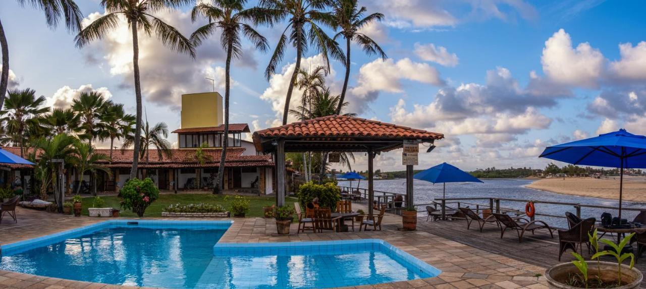 Pousada Villa Do Sol Genipabu  Exterior foto