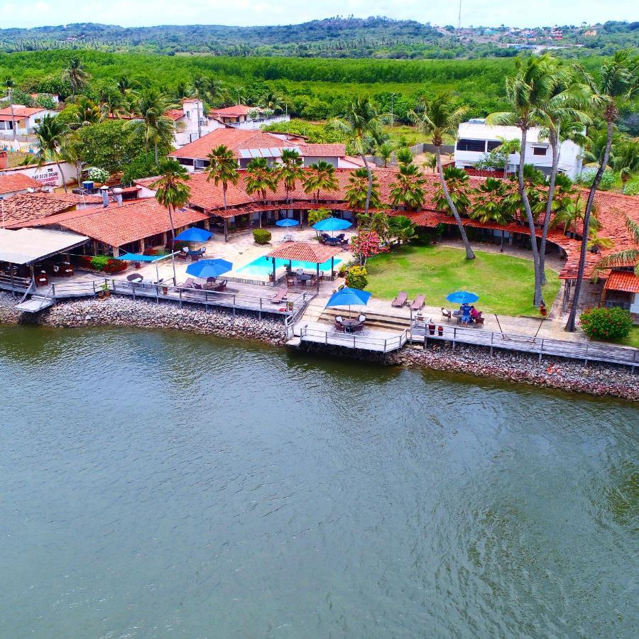 Pousada Villa Do Sol Genipabu  Exterior foto