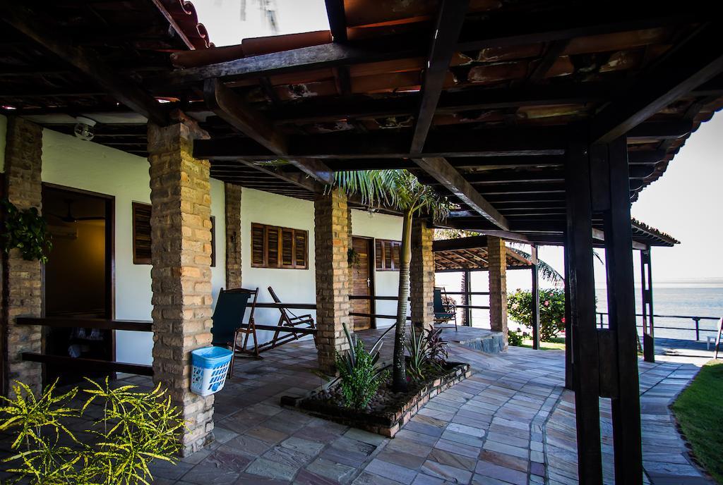 Pousada Villa Do Sol Genipabu  Exterior foto