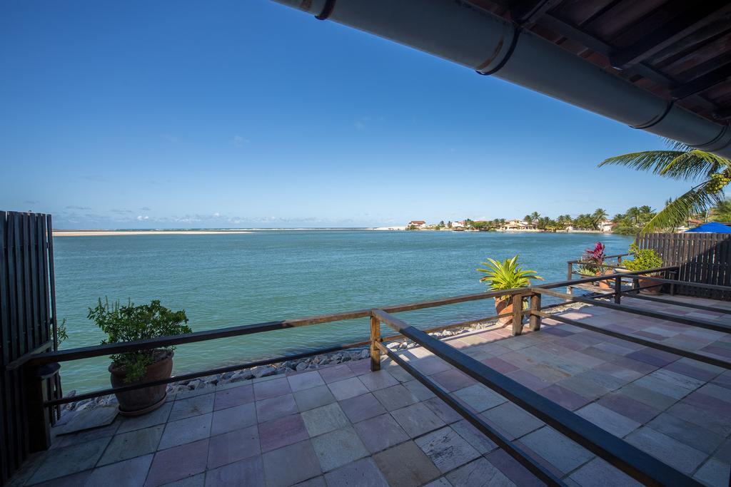 Pousada Villa Do Sol Genipabu  Exterior foto